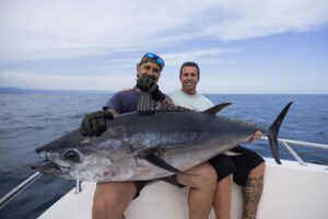 pesca con guia atun delta ebro