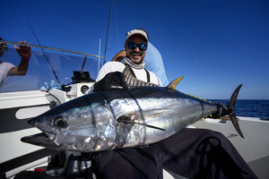 pesca con guia atun deltebre