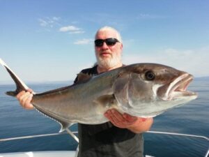 pesca con guia atun tarragona