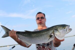 pesca con guia atun tarragona