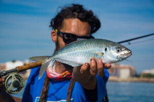 pesca con mosca ebro