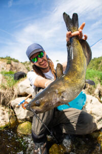 sirulo mosca rio ebro