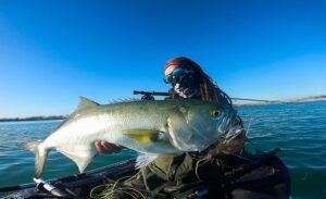 pesca con mosca delta ebro