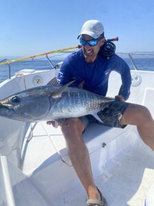 pesca bonitos tarragona