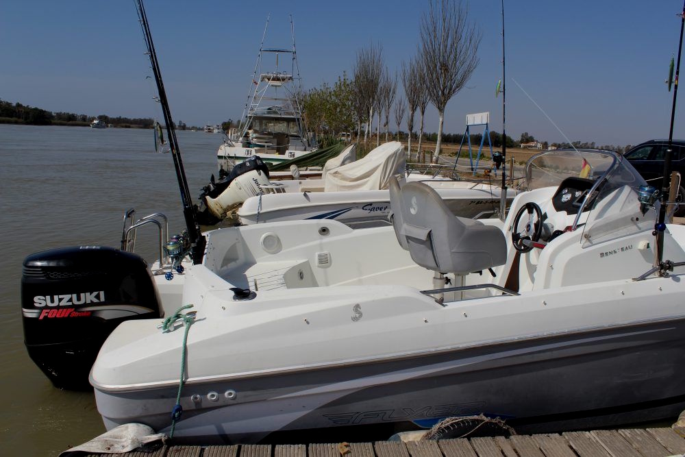 pesca con guia atun tarragona