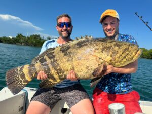 gigantes pesca miami