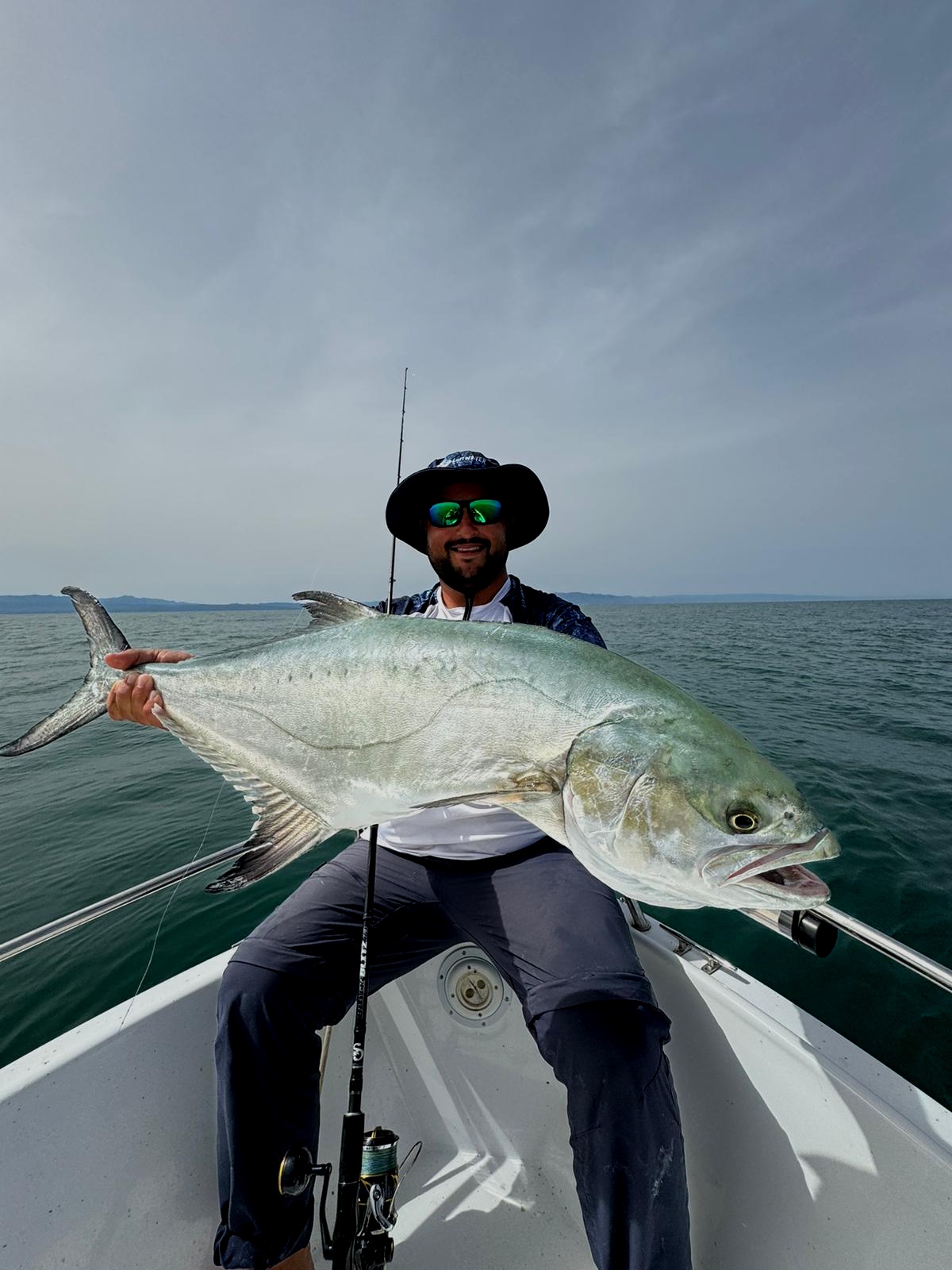 pesca con guia deltebre