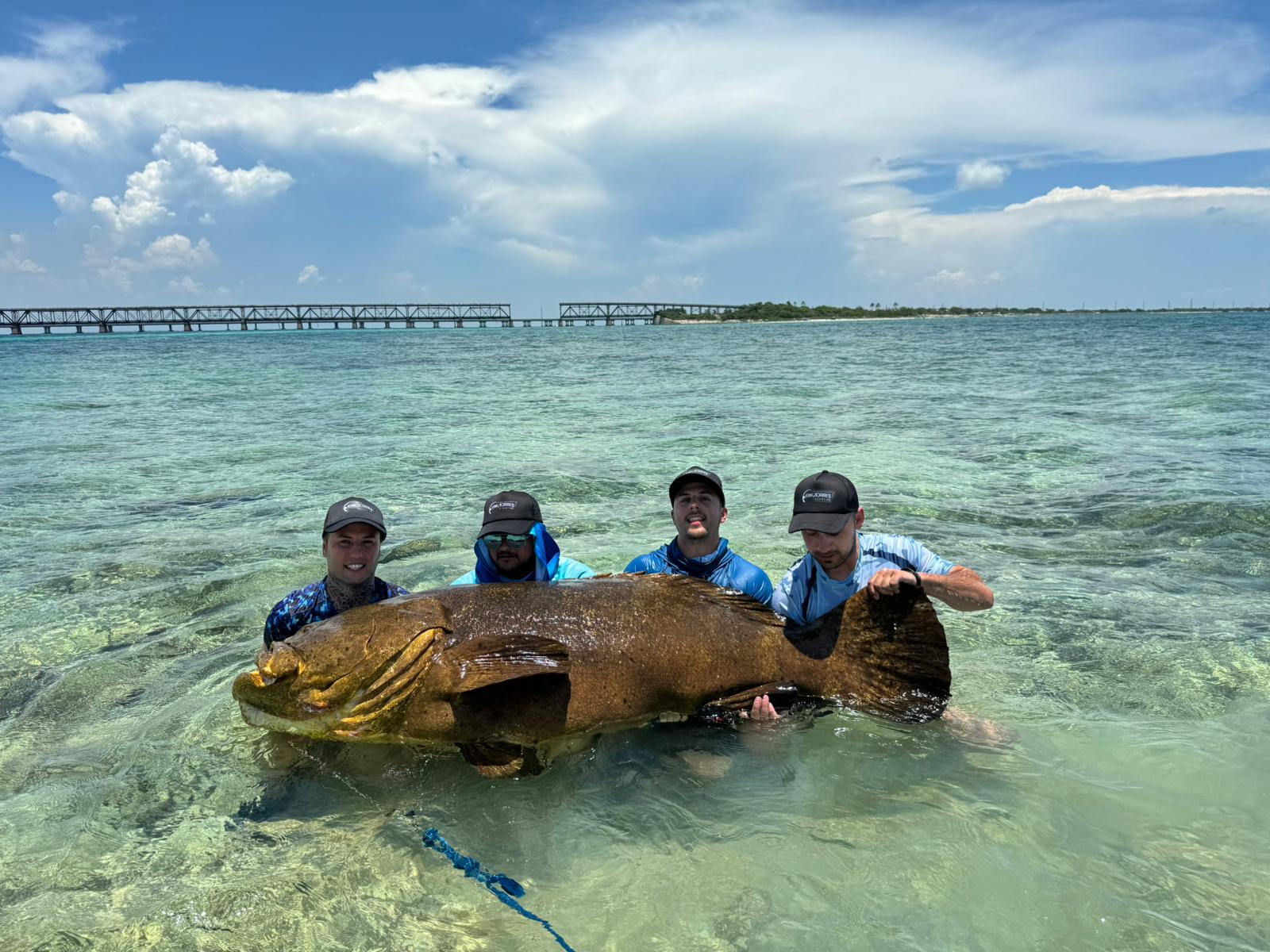 pesca gigantes miami