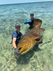 pesca gigantes charter miami