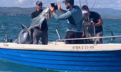 pesca palomenton delta